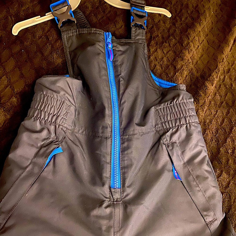 snowsuit kids T5